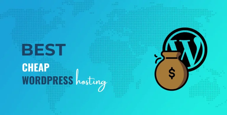Hosting Your WordPress Website on a Budget